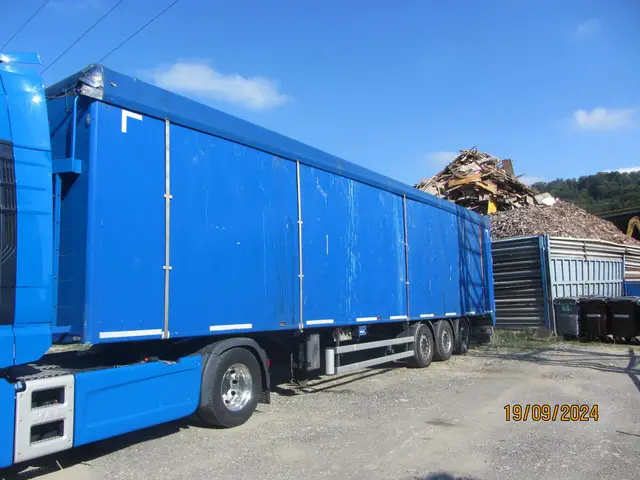 LEGRAS, SBS 2220, Sonder-/Spezialaufbauten