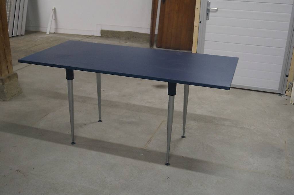 Tisch Esstisch Büro- Tisch stylische Optik 160 x 78