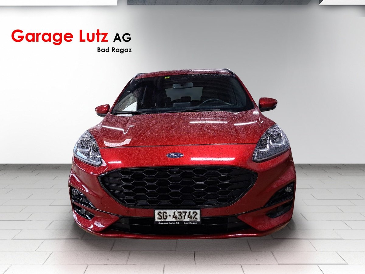 ford kuga 2.0 tdci ecoblue st-line x 4wd