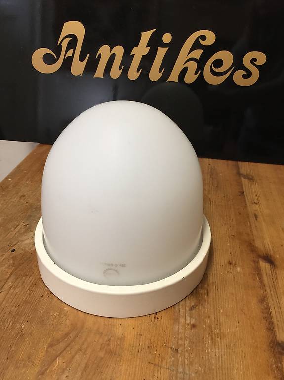 KANDEM Deckenlampe Bauhaus, Marianne Brandt, Brandt-Ei 1930