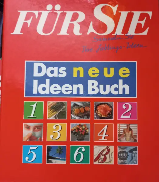 Zeitschrift "Für Sie"
