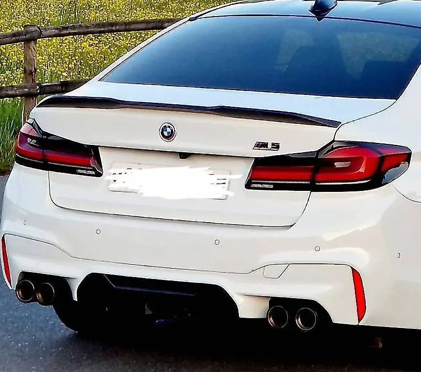Rückleuchten BMW M5 F90 und G30 LCI FACELIFT LED Zustand wie