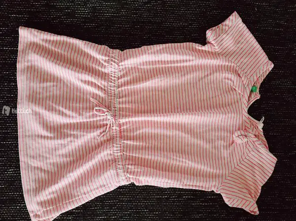 Rock Kleid von Benetton Gr. 110