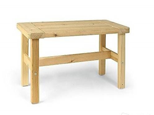  Sauna-Sitzbänke Erle-Holz