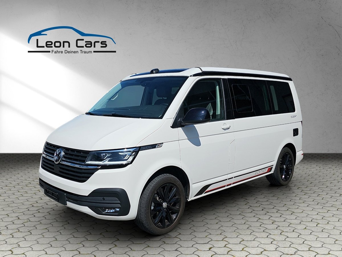 VW T6.1 California 2.0 TDI Ocean Liberty 4Motion