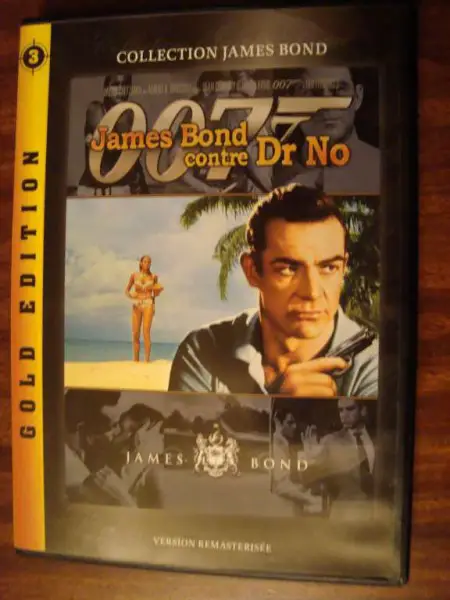 James Bond contre Dr No