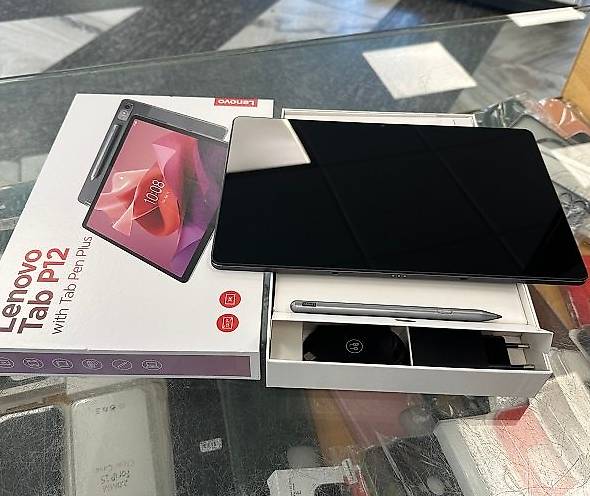 lenovo tab p12 256gb wifi mit stift ovp mit garantie