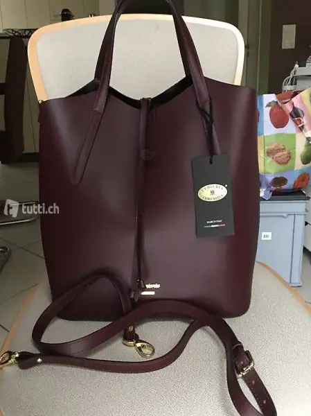 Cuoieria Fiorentina violett t211