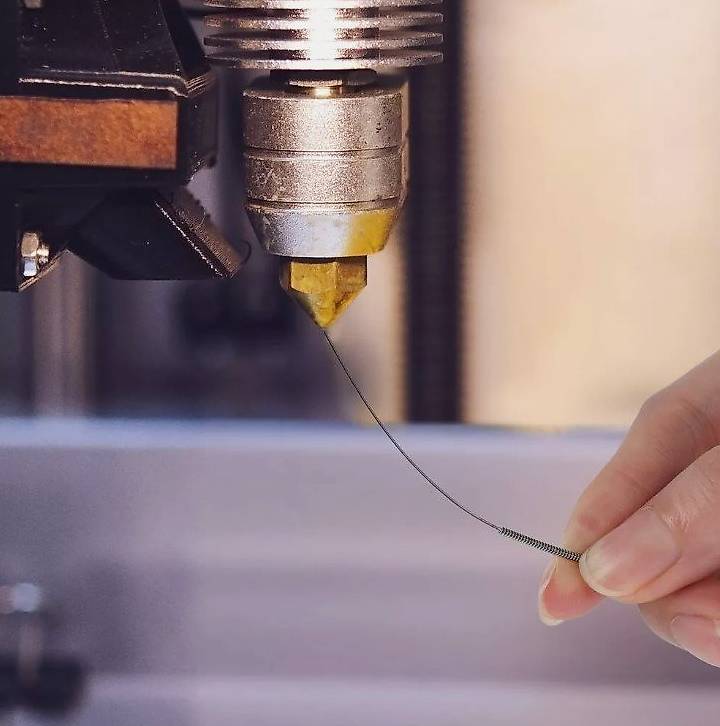 Portofrei 10Stk. 3D Drucker Düse Reinigungswerkzeug Edelstah