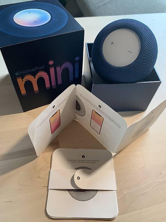 Apple HomePod mini - blau
