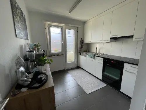 "4-Zimmer-Wohnung in Kriens - Spitzmattstrasse 1, 6010 Kriens"