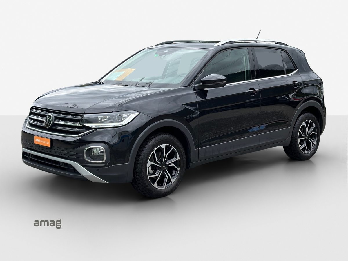 VW T-Cross Style