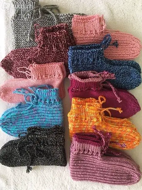 Bettsocken
