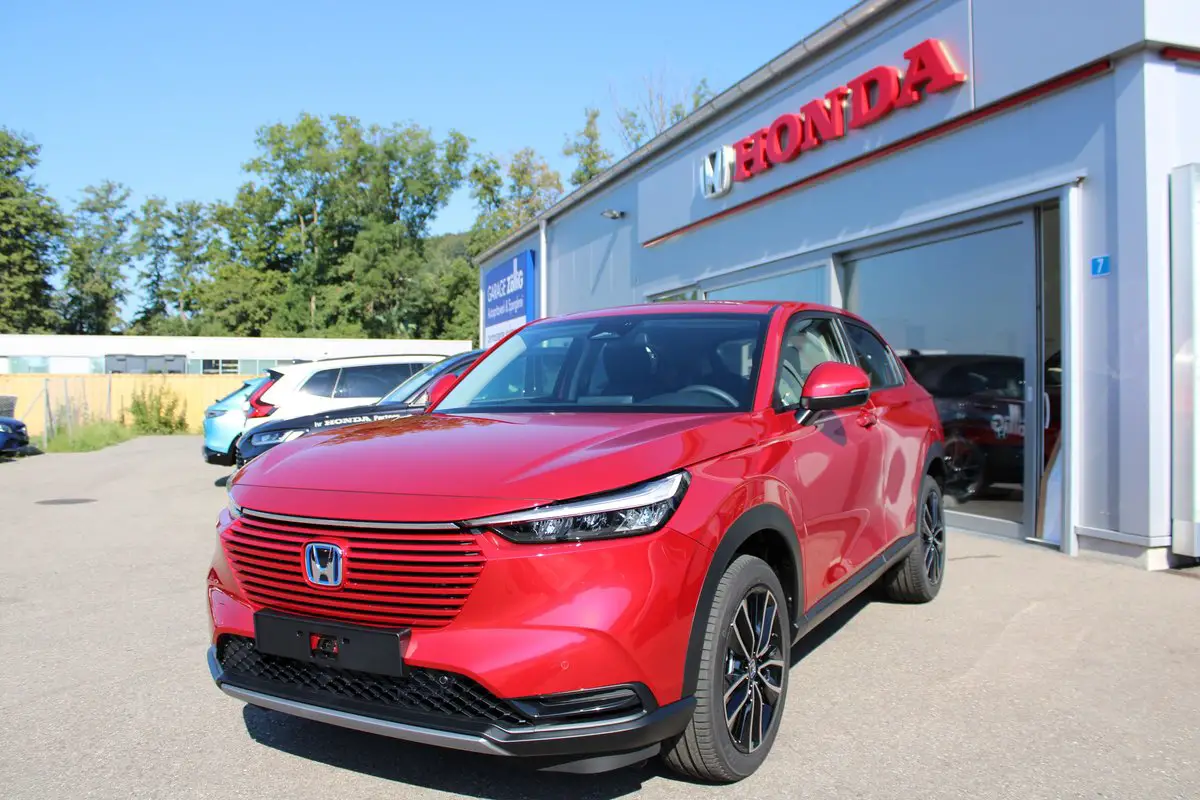 HONDA HR-V 1.5i-MMD Elegance CVT, Cash Bonus Fr. 2`500.-- oder 0.9
