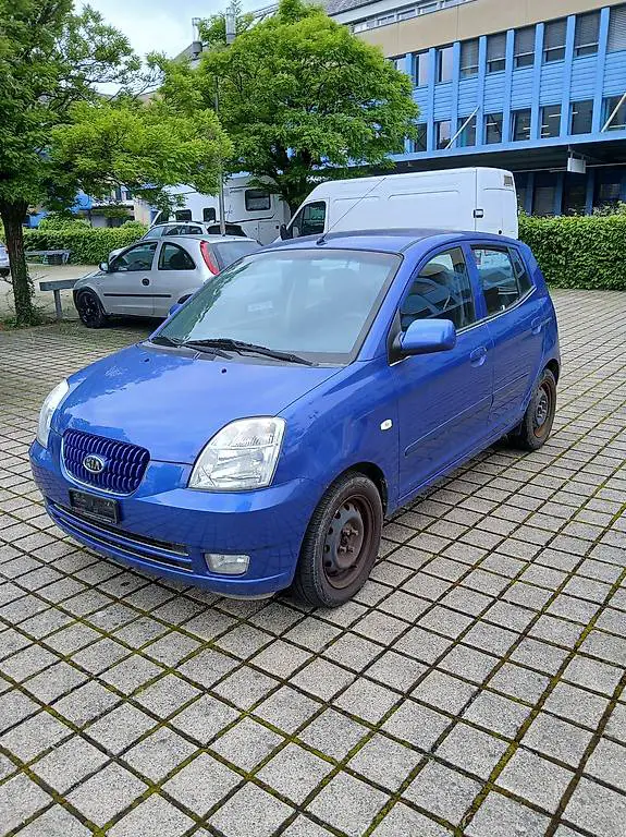 Kia Picanto, 1.1 Liter