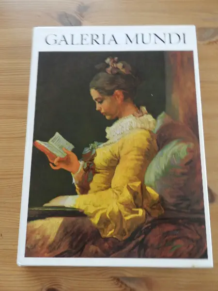 Galeria Mundi - eine Reise durch die Museen, 1980 Hoechst AG