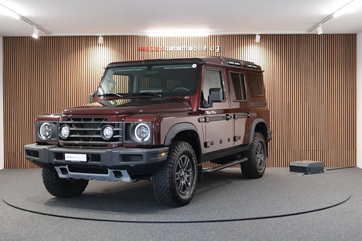 INEOS Grenadier 3.0 Fieldmaster Edition