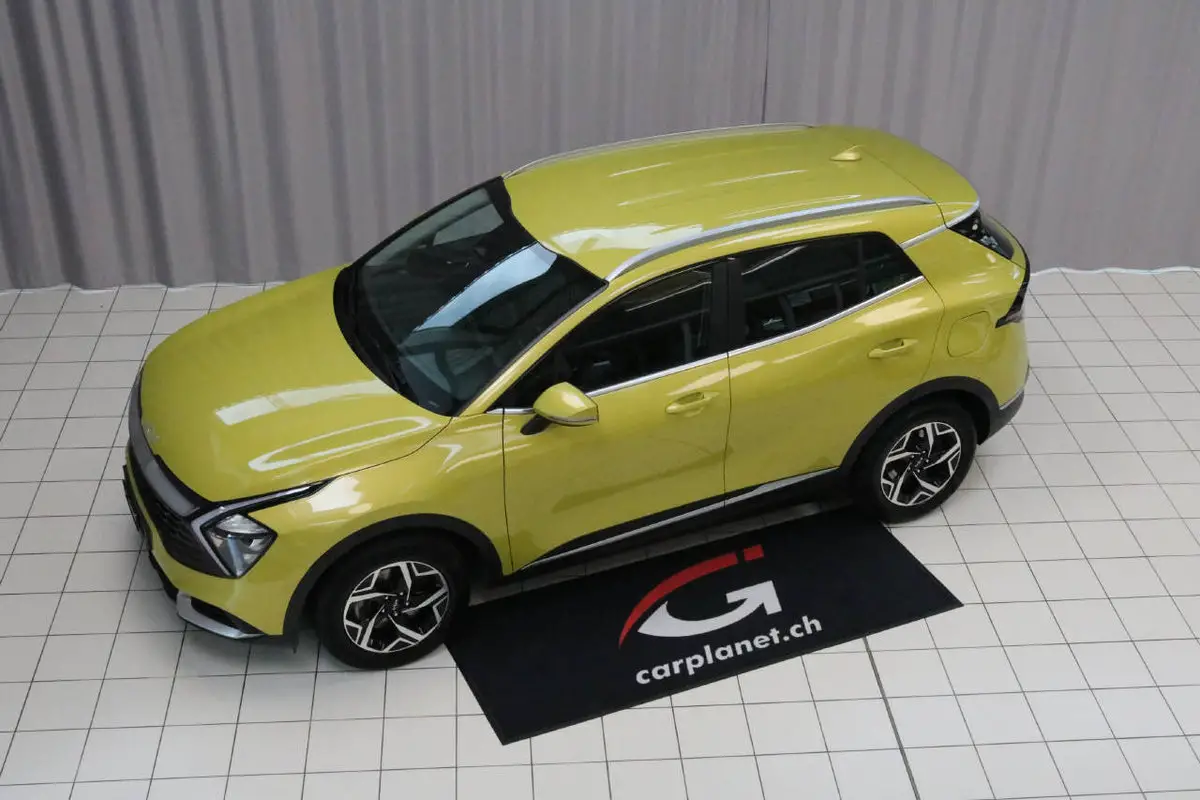 kia sportage 1.6 t-gdi 2wd