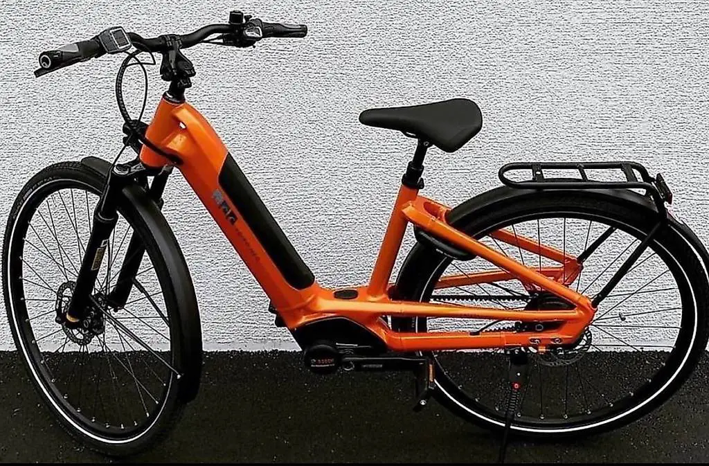 e-Bike cresta