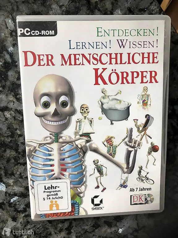 Entdecken Lernen Wissen