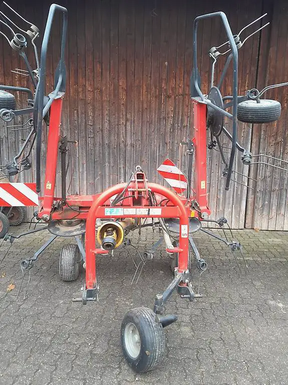 Kreiselheuer Vicon Fanex 553