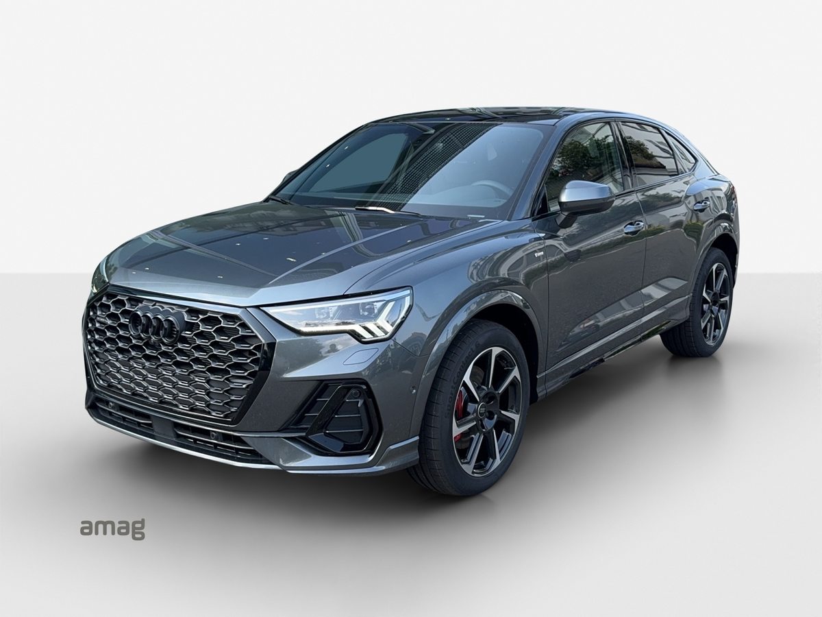 AUDI Q3 Sportback 40 TFSI S line