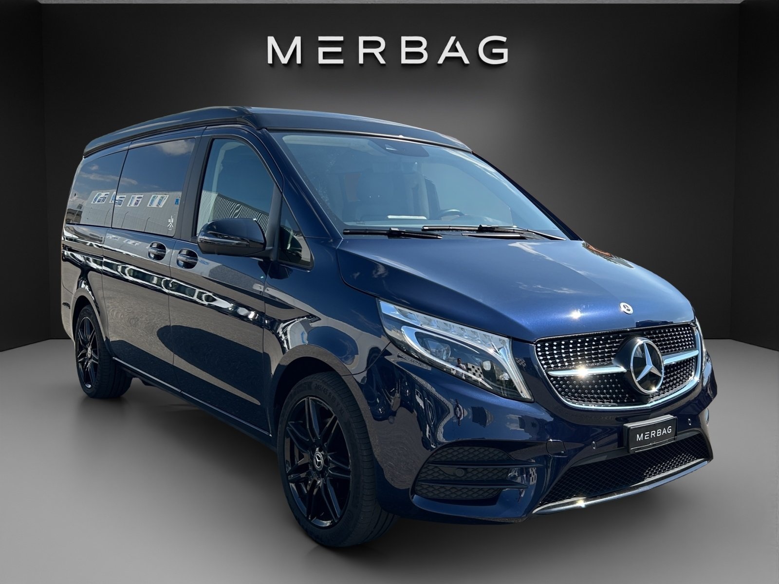 mercedes-benz marco polo 300 d 4m automat