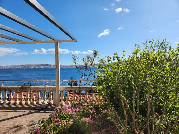 Ferienwohnungen Karlobag in Kroatien