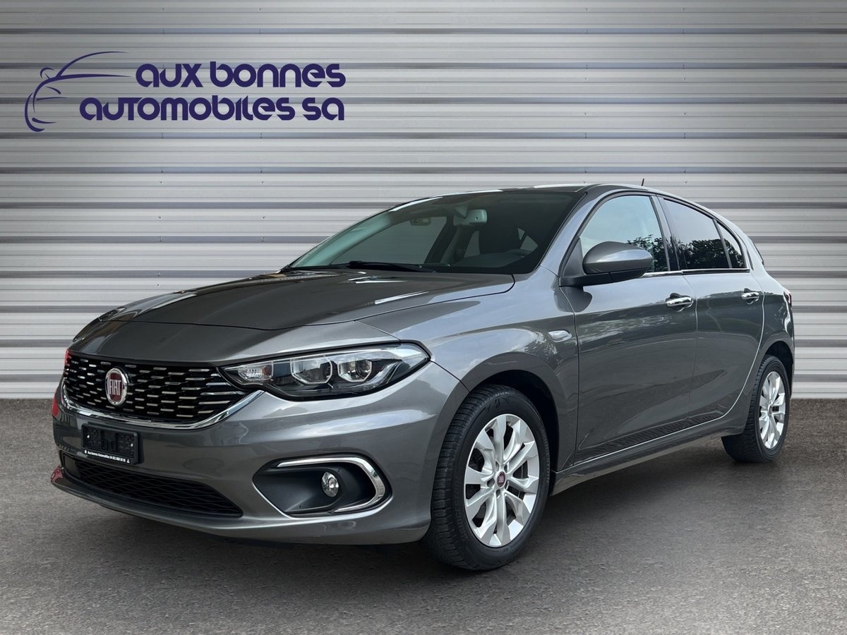 FIAT Tipo 1.4TJet Lounge