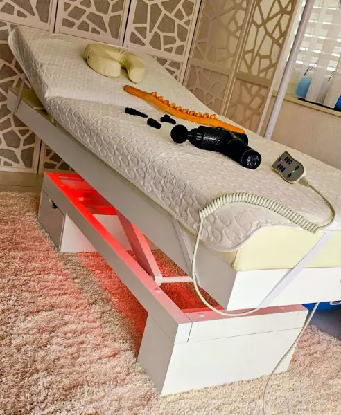 Rejuvenate Klassische wellness Massage