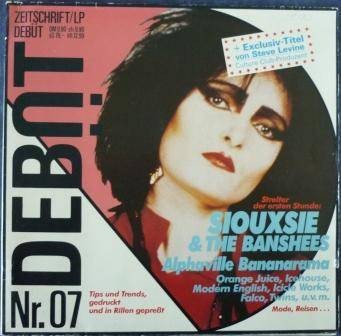 Debüt 07 - The Twins, Icehouse, Falco, Bon Jovi......