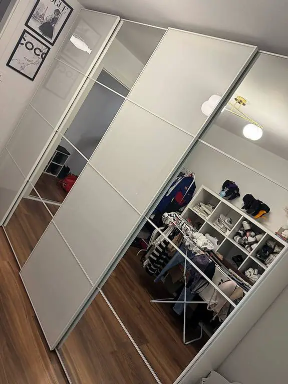 IKEA PAX ohne Inhalt