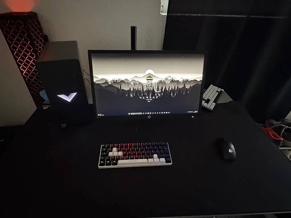 Gaming Setup Preis Verhandelbar