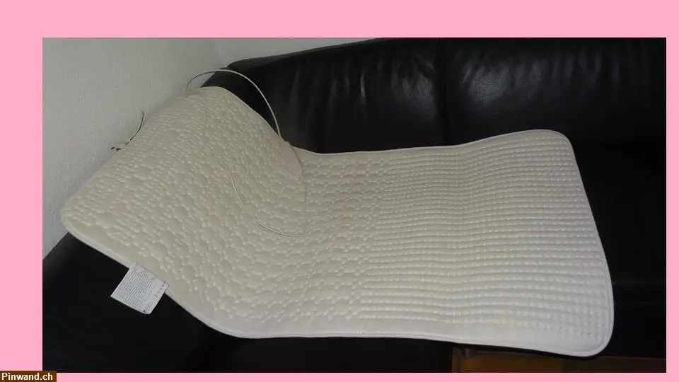 Heizmatte Wärmeunterbetten von Beurer