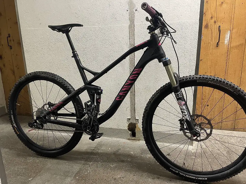 Canyon Spectral AL Fully 6.0