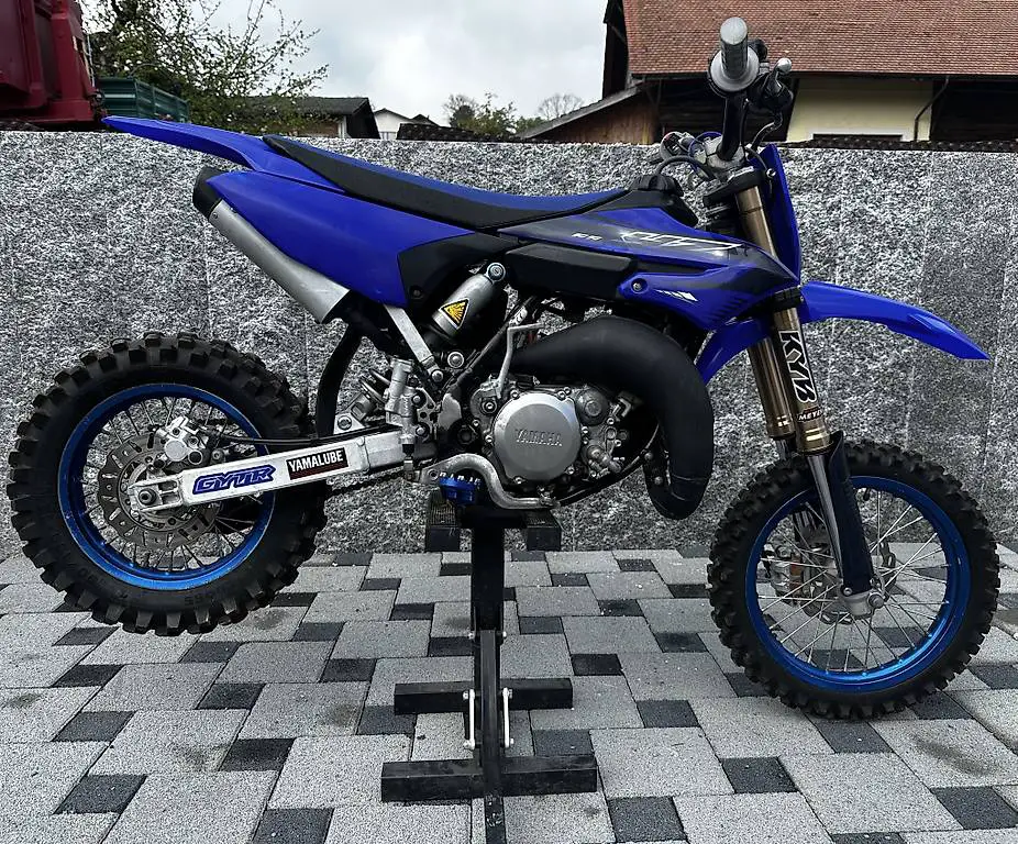Yamaha YZ 65 2021