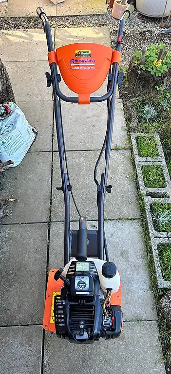 Bodenfräse Husqvarna T300RS