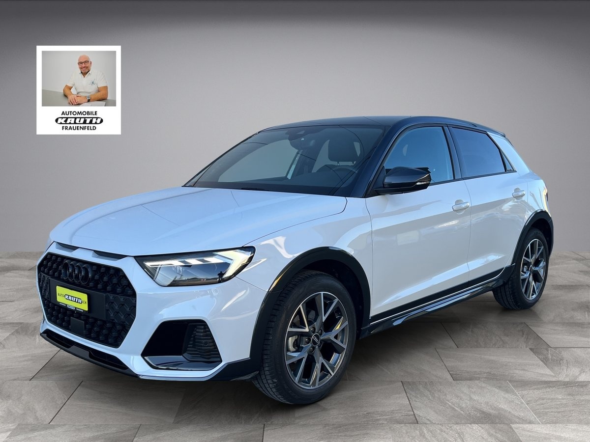 AUDI A1 allstreet 35 TFSI S-tronic