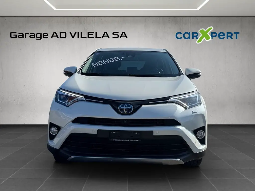 toyota rav4 2.5 hsd premium