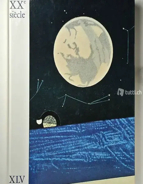 XX e siècle. Numéro 45. 1975.