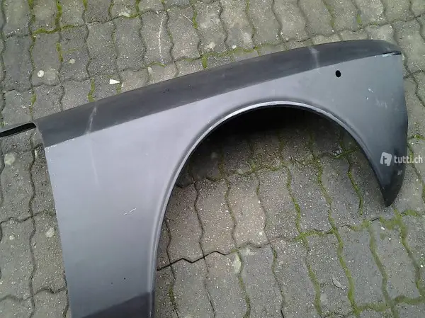 ailes avant, arrières alfa romeo