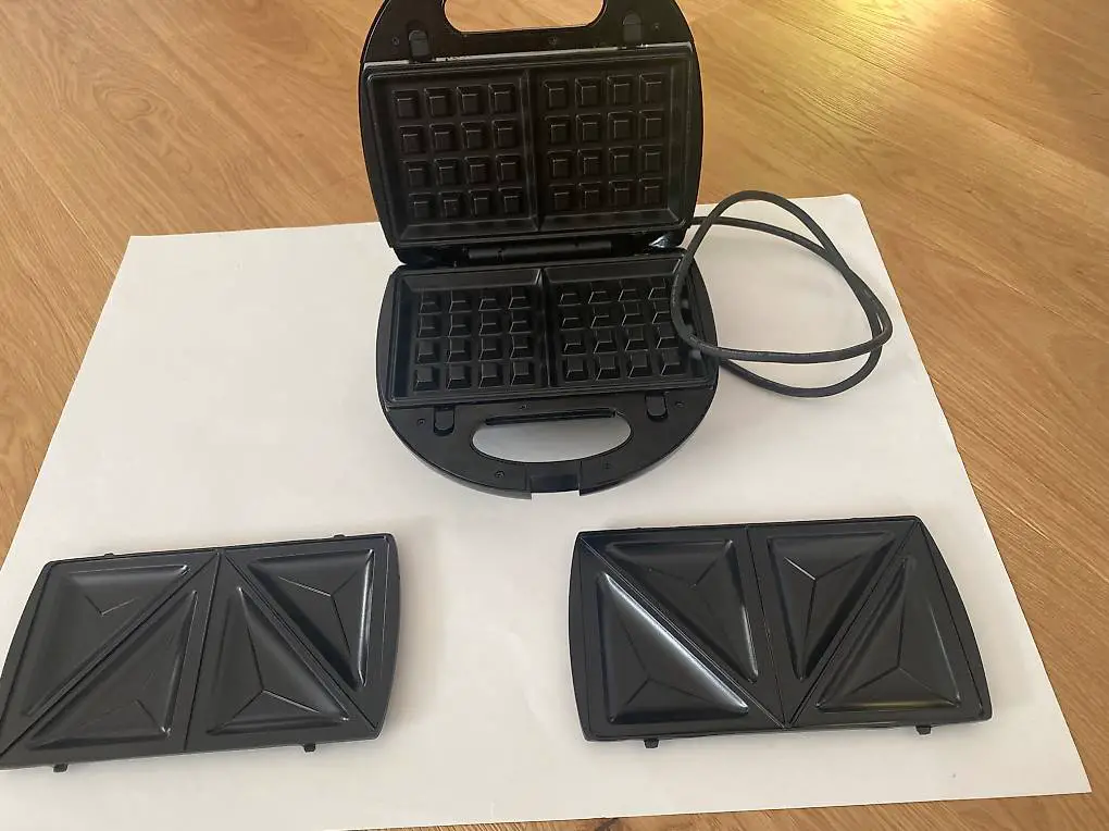 Sandwich maker 3 in 1