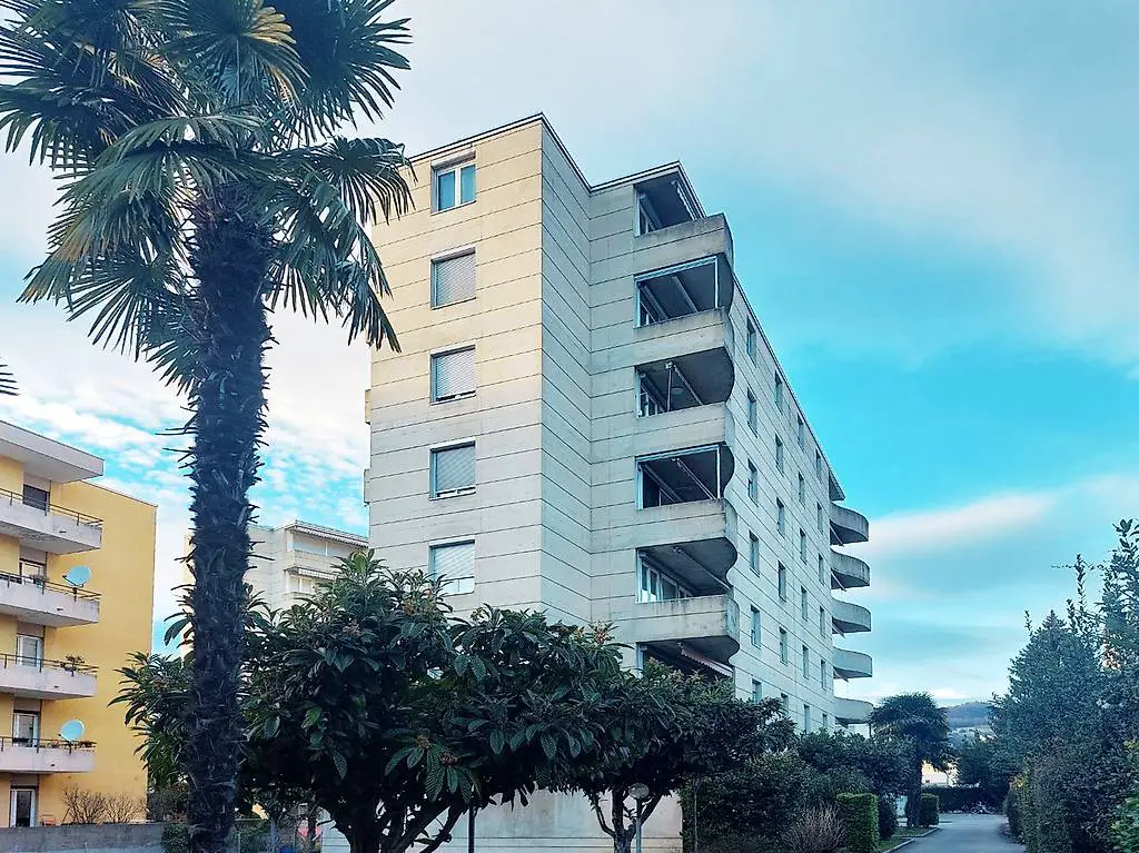 Attico a Lugano Viganello