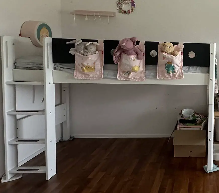 Flexa Hochbett zu verkaufen