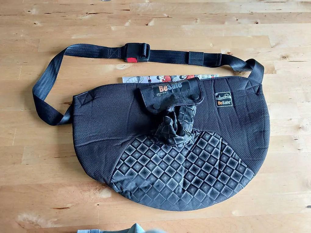 BeSafe, Sicherheitsgurt, Schwangerschaft, Autogurt