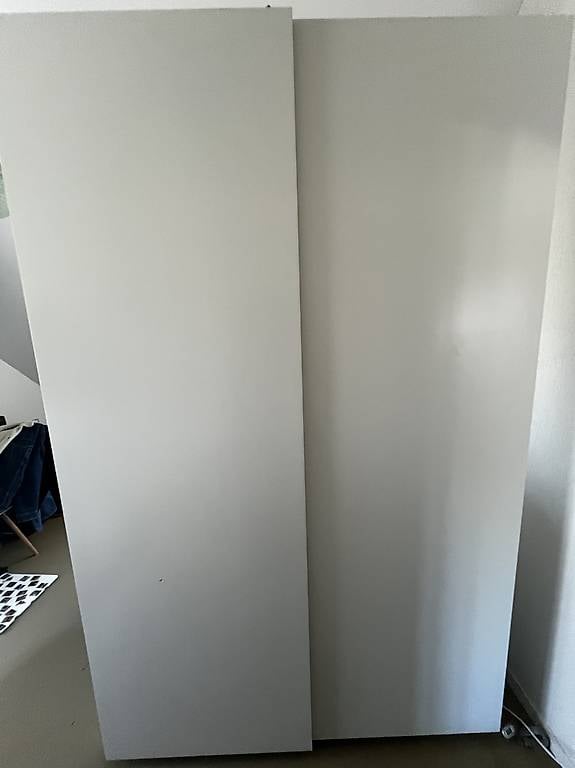 Ikea pax Schrank mit Schiebetüren