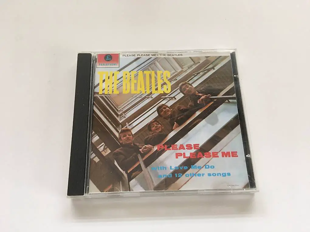Beatles - Please Please Me