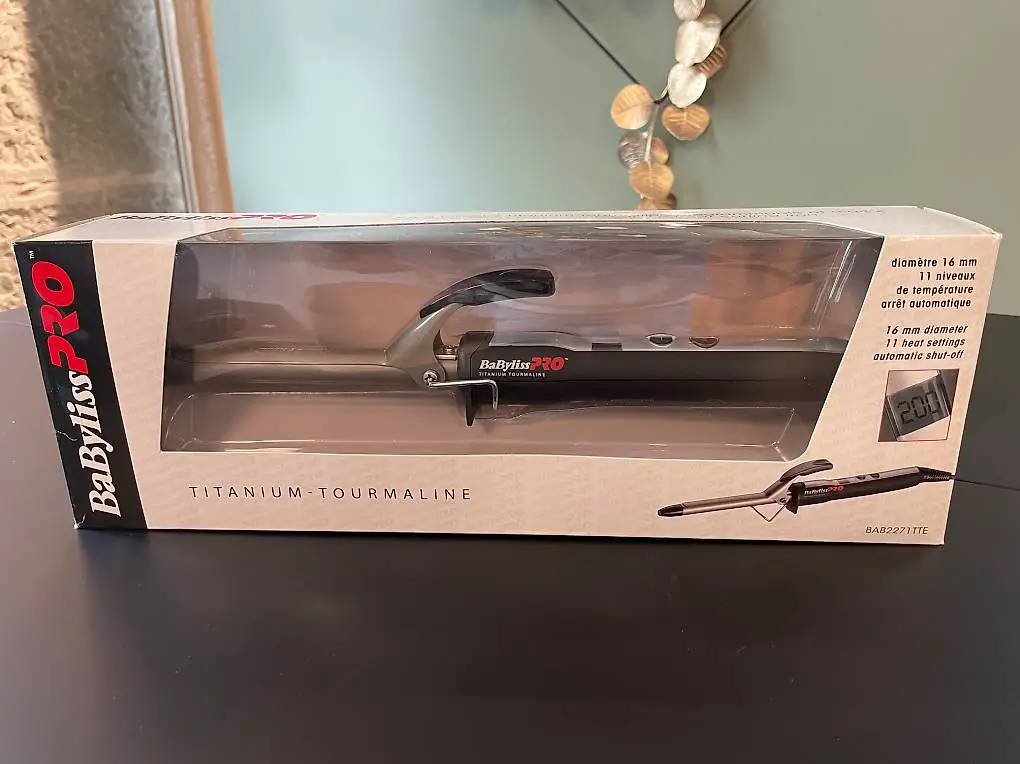 Lockenstab von BABYLISS