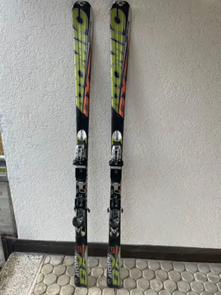 Atomic SX Ski 176, gebraucht
