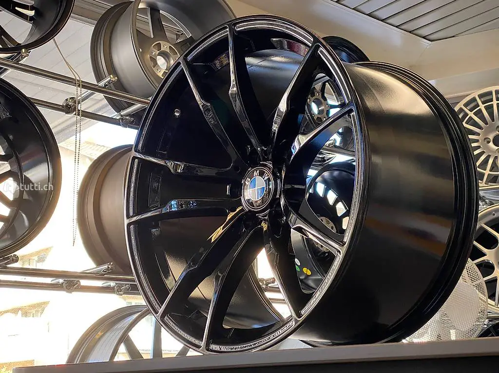  Bmw Felgen X5 x6 Satzpreis Neu Wintertauglich